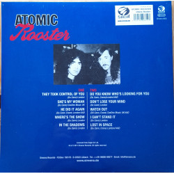 ATOMIC ROOSTER – Atomic Rooster