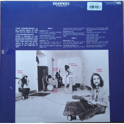 CAN – Soundtracks (LIMITED EDITION CLEAR PURPLE VINYL)
