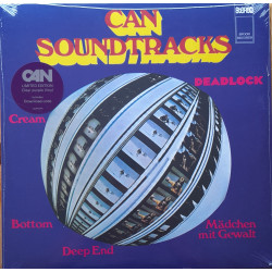 CAN – Soundtracks (LIMITED...