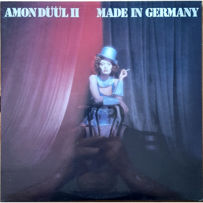 AMON DÜÜL II – Made In Germany
