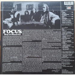 FOCUS – Ship Of Memories