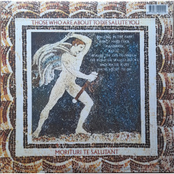 COLOSSEUM – Those Who Are About To Die, Salute You