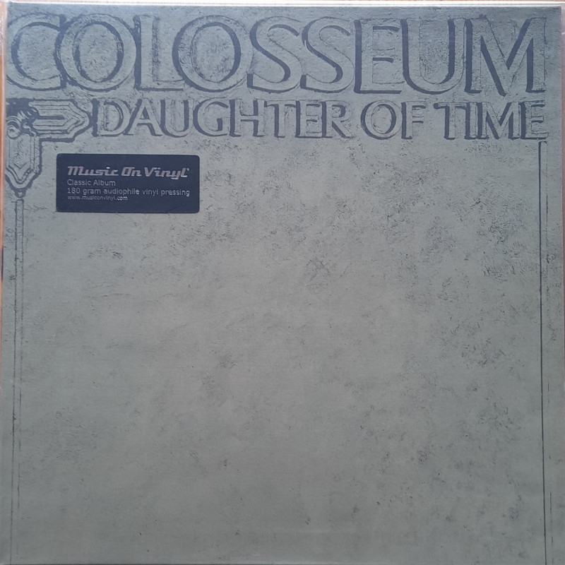 COLOSSEUM – Daughter Of Time