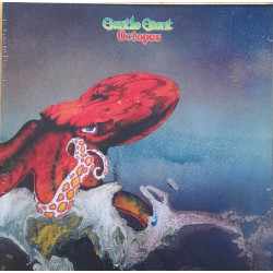 GENTLE GIANT - Octopus