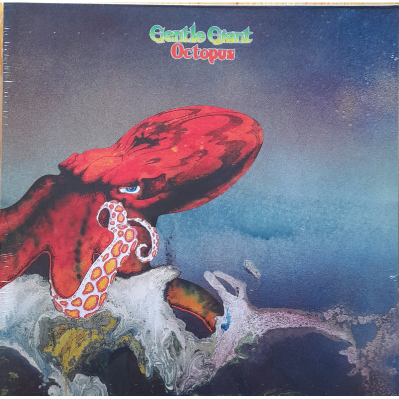 GENTLE GIANT - Octopus