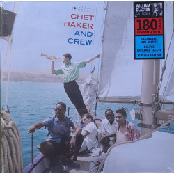 CHET BAKER & CREW – Chet...