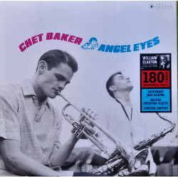 CHET BAKER – Angel Eyes...