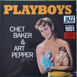 CHET BAKER & ART PEPPER -...