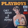 CHET BAKER & ART PEPPER - Playboys (Limited Edition)