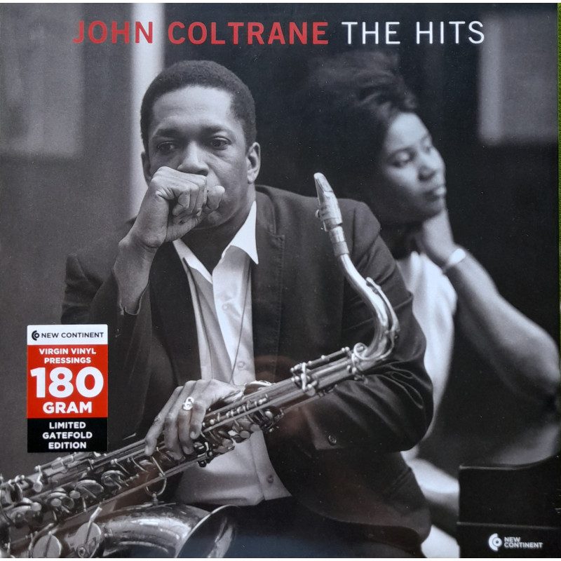 JOHN COLTRANE – The Hits (Limited Edition)