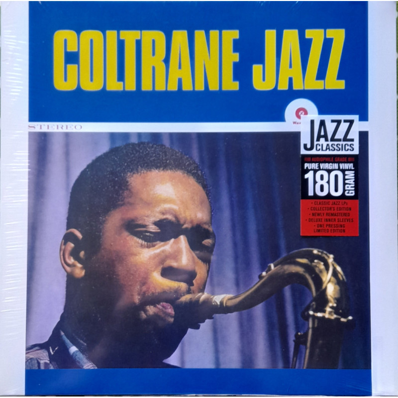 JOHN COLTRANE – Coltrane Jazz (Limited Edition)