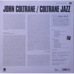 JOHN COLTRANE – Coltrane Jazz (Limited Edition)