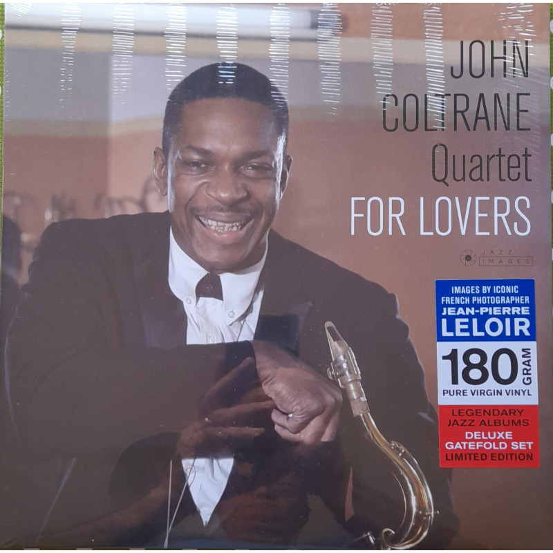 JOHN COLTRANE QUARTET – For Lovers (Limited Edition)