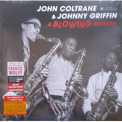 JOHN COLTRANE & JOHNNY...