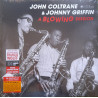 JOHN COLTRANE & JOHNNY GRIFFIN – A Blowing Session (Limited Edition)