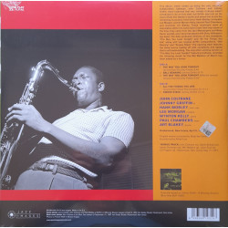 JOHN COLTRANE & JOHNNY GRIFFIN – A Blowing Session (Limited Edition)
