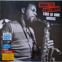 ORNETTE COLEMAN – This Is...