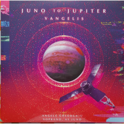 VANGELIS – June To Jupiter...