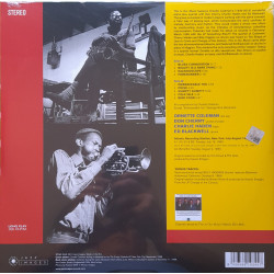ORNETTE COLEMAN – This Is Our Music (Limited Edition)