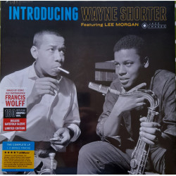WAYNE SHORTER feat. LEE...