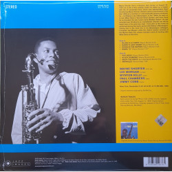 WAYNE SHORTER feat. LEE MORGAN – Introducing Wayne Shorter  (Limited Edition)
