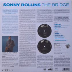 SONNY ROLLINS – The Bridge (Limited Edition)