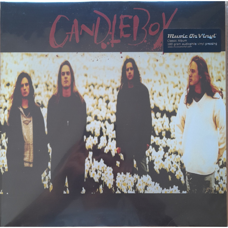 CANDLEBOX – Candlebox    2LP