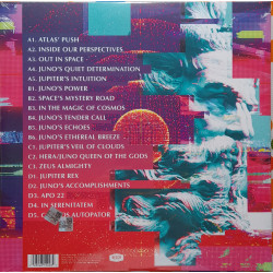 VANGELIS – June To Jupiter  2LP