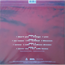 CANDLEBOX – Candlebox    2LP
