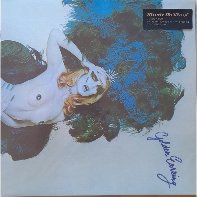 GOLDEN EARRING – Moontan