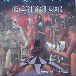IRON MAIDEN – Dance Of...