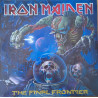 IRON MAIDEN – The Final Frontier    2LP