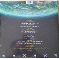 IRON MAIDEN – The Final Frontier    2LP