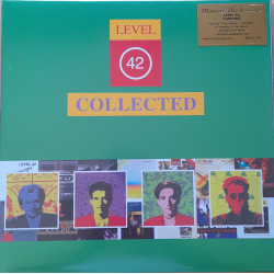 LEVEL 42 – Collected  2LP