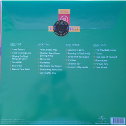 LEVEL 42 – Collected  2LP