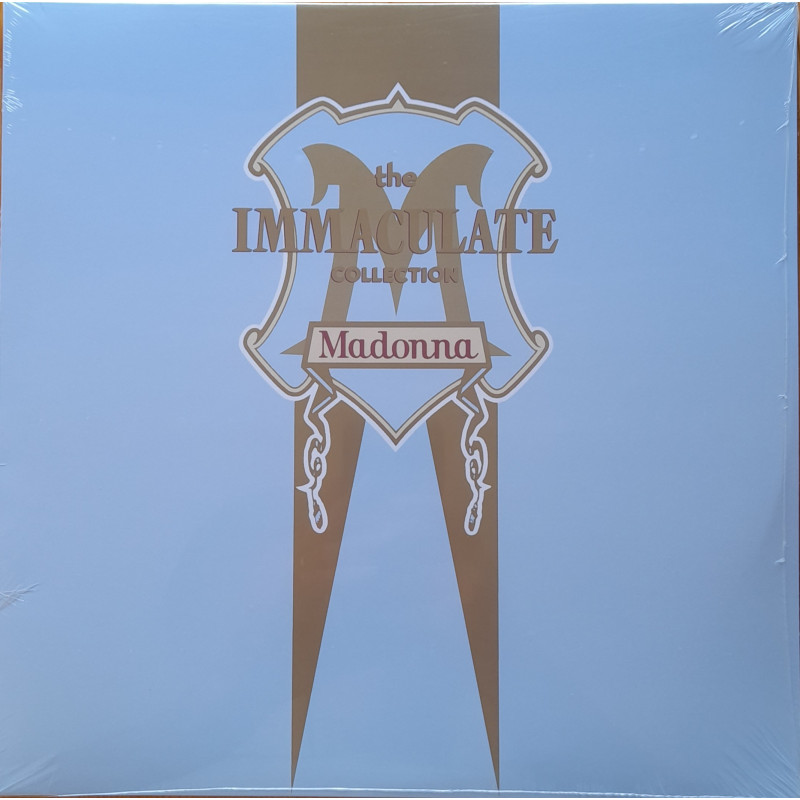 MADONNA – The Immaculate Collection    2LP
