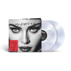 MADONNA – Finally Enough...