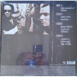 THE PRODIGY – The Fat Of The Land    2LP