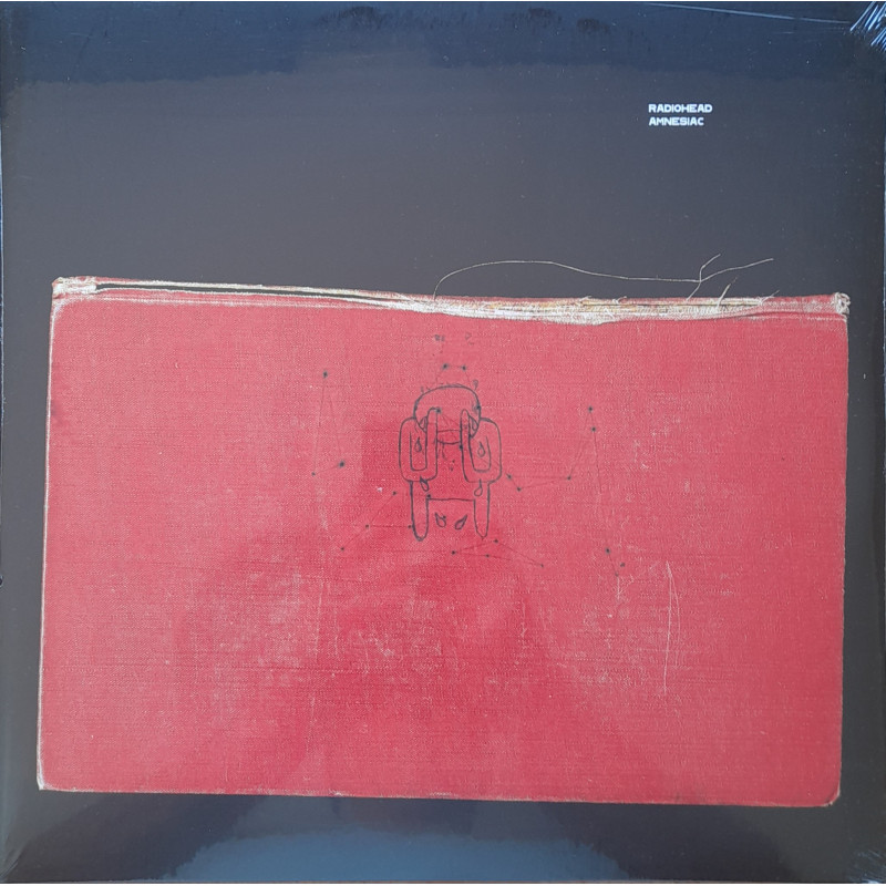 RADIOHEAD – Amnesiac  (45RPM)  2LP