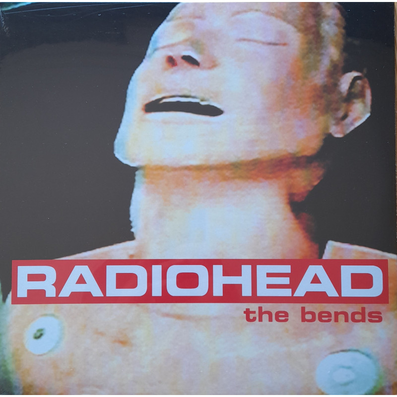 RADIOHEAD – The Bends