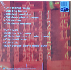 RADIOHEAD – The Bends