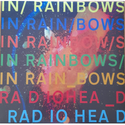 RADIOHEAD – In Rainbows