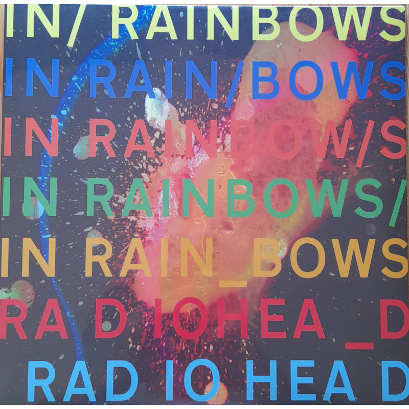RADIOHEAD – In Rainbows