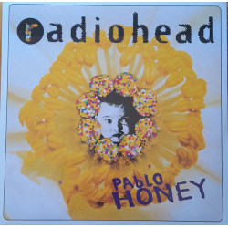 RADIOHEAD – Pablo Honey
