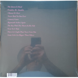 THE SMITHS – The Queen Is Dead