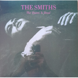 THE SMITHS – The Queen Is Dead