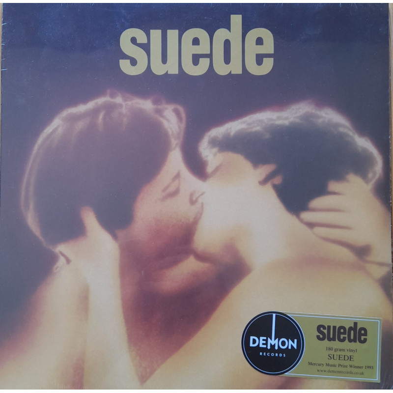 SUEDE – Suede