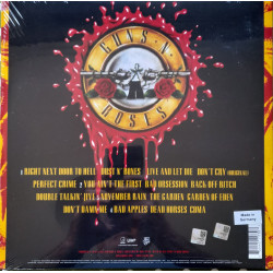 GUNS N’ROSES – Use Your Illusion Vol.I    2LP