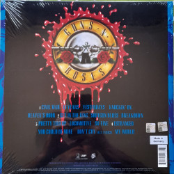 GUNS N’ROSES – Use Your Illusion Vol.II    2LP