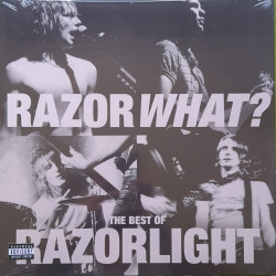 RAZORLIGHT – Razorwhat? The...